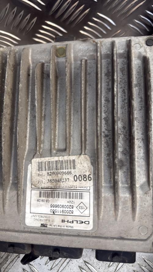 Kit de demarrage RENAULT KANGOO 2 PHASE 1 Diesel - Image 2