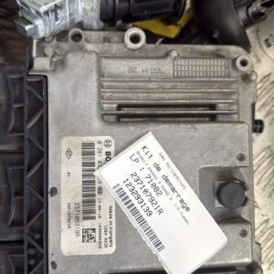 Kit de demarrage RENAULT KANGOO 2 PHASE 2 Diesel - Image 1