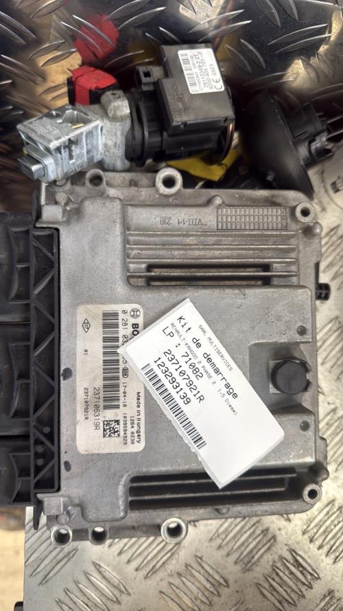 Kit de demarrage RENAULT KANGOO 2 PHASE 2 Diesel - Image 1