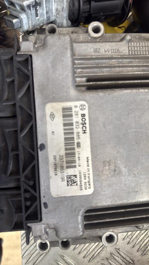 Kit de demarrage RENAULT KANGOO 2 PHASE 2 Diesel - Image 2