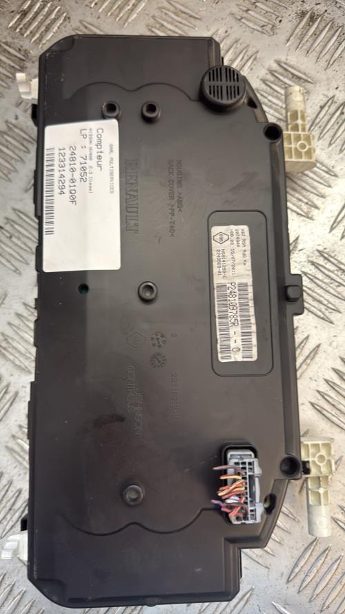 Compteur NISSAN NV400 Diesel - Image 2