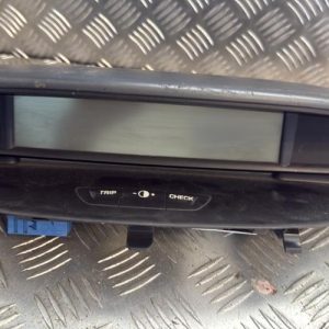 Compteur CITROEN C4 1 PHASE 1 COUPE Diesel - Image 1