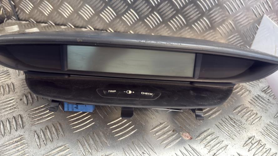 Compteur CITROEN C4 1 PHASE 1 COUPE Diesel - Image 1