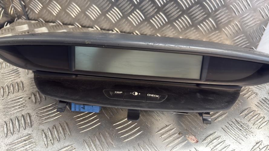 Compteur CITROEN C4 1 PHASE 1 COUPE Diesel - Image 2