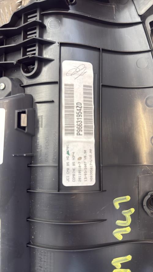 Compteur CITROEN C4 1 PHASE 1 COUPE Diesel - Image 3