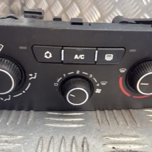 Commande chauffage PEUGEOT 207 PHASE 2 Diesel - Image 1