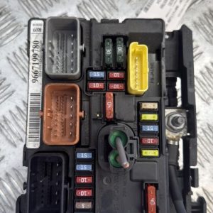 Boitier servitude moteur (BSM) PEUGEOT 207 PHASE 2 Diesel - Image 1