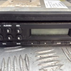 Autoradio d'origine DACIA SANDERO 1 Diesel - Image 1