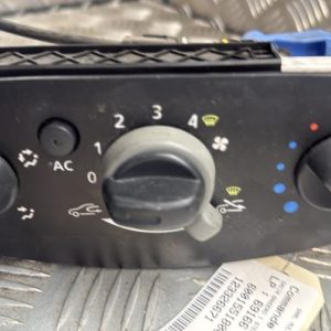 Commande chauffage DACIA SANDERO 1 Diesel - Image 1