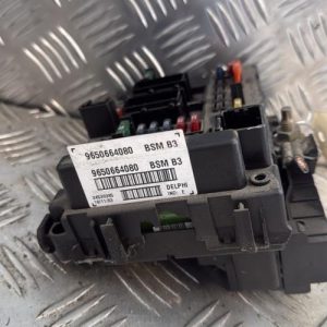 Boitier servitude moteur (BSM) PEUGEOT 307 PHASE 1 BREAK Diesel - Image 1