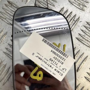 Glace retroviseur gauche PEUGEOT 307 PHASE 1 BREAK Diesel - Image 1