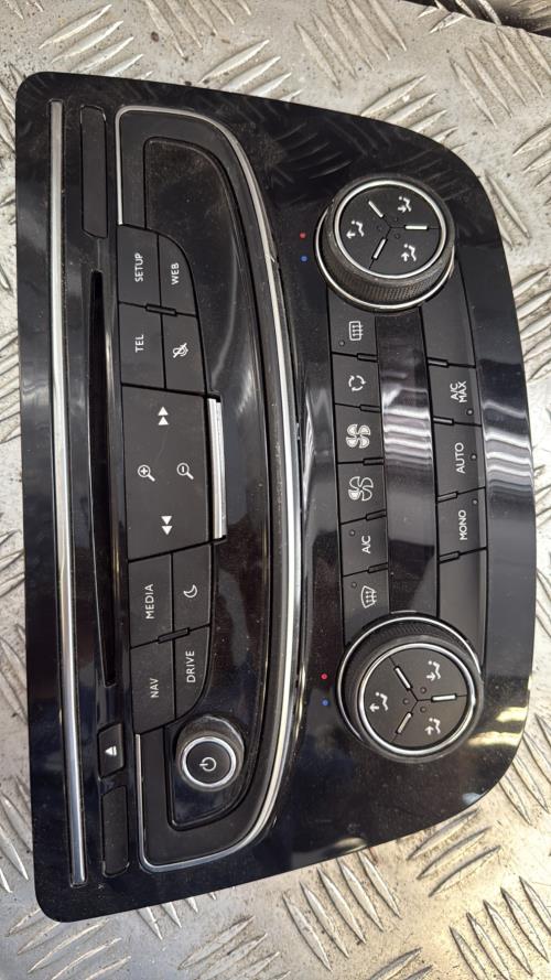 Commande chauffage PEUGEOT 508 1 SW PHASE 2 BREAK Diesel - Image 1