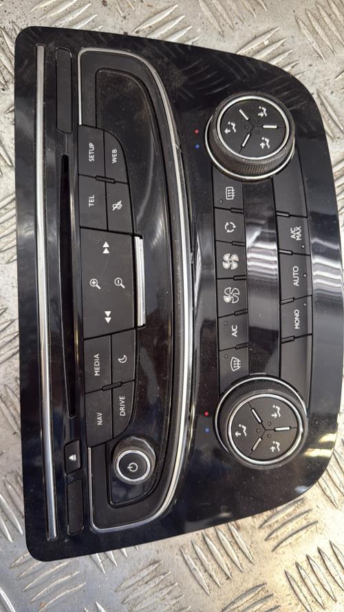 Commande chauffage PEUGEOT 508 1 SW PHASE 2 BREAK Diesel - Image 2