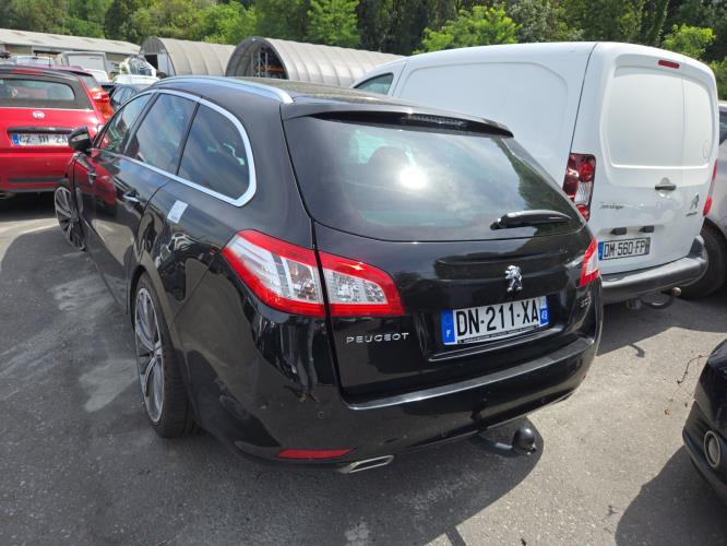 Commande chauffage PEUGEOT 508 1 SW PHASE 2 BREAK Diesel - Image 6