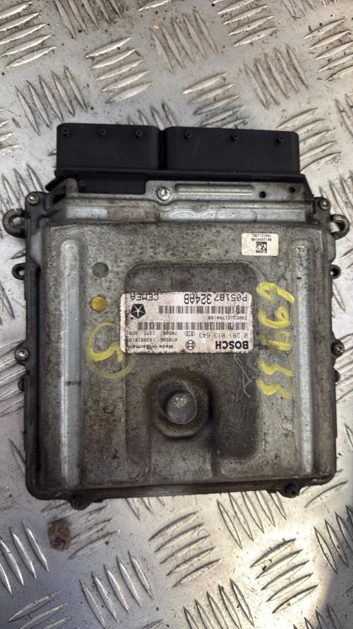 Calculateur moteur JEEP GRAND CHEROKEE 2 PHASE 1 Diesel - Image 1