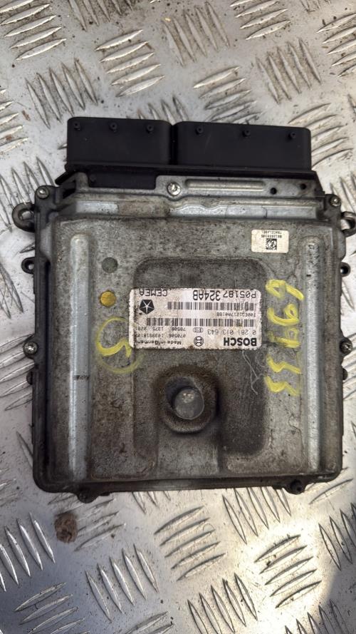 Calculateur moteur JEEP GRAND CHEROKEE 2 PHASE 1 Diesel - Image 2