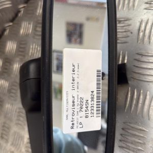 Retroviseur interieur PEUGEOT 508 1 SW PHASE 2 BREAK Diesel - Image 1
