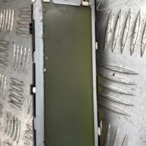 Afficheur CITROEN C4 1 PHASE 2 Diesel - Image 1