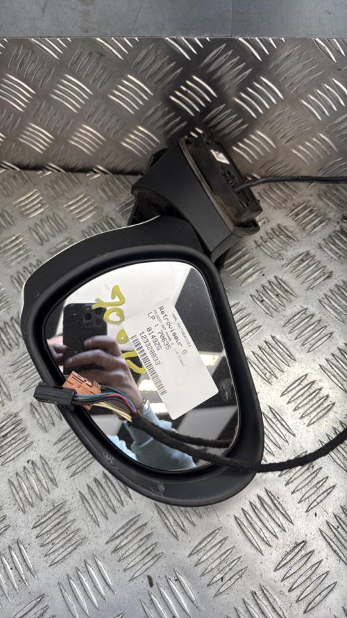 Retroviseur gauche PEUGEOT 207 PHASE 2 Diesel - Image 4