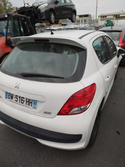 Retroviseur gauche PEUGEOT 207 PHASE 2 Diesel - Image 8