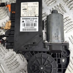 Moteur leve vitre avant gauche AUDI A4 1 AVANT PHASE 1 BREAK Diesel - Image 1