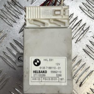 Module électronique BMW SERIE 7 E65 PHASE 1 Diesel - Image 1