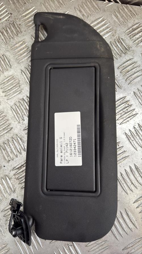 Pare soleil gauche CITROEN DS3 PHASE 1 Diesel - Image 1