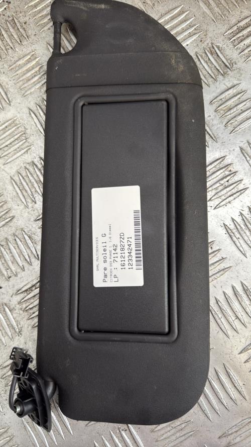 Pare soleil gauche CITROEN DS3 PHASE 1 Diesel - Image 2