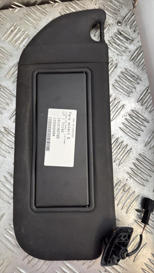 Pare soleil droit CITROEN DS3 PHASE 1 Diesel - Image 2