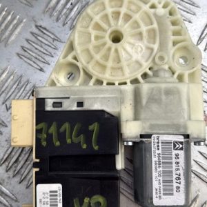 Moteur leve vitre avant droit CITROEN C4 1 PHASE 1 COUPE Diesel - Image 1