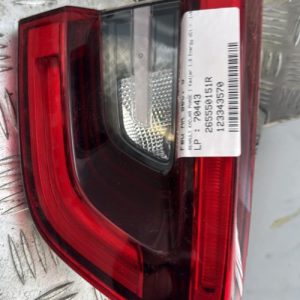 Feu arriere secondaire gauche (feux) RENAULT KADJAR PHASE 1 Diesel - Image 1