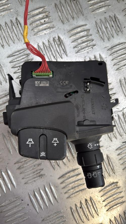 Commodo d'essuie glaces RENAULT CLIO 3 PHASE 1 Diesel - Image 2