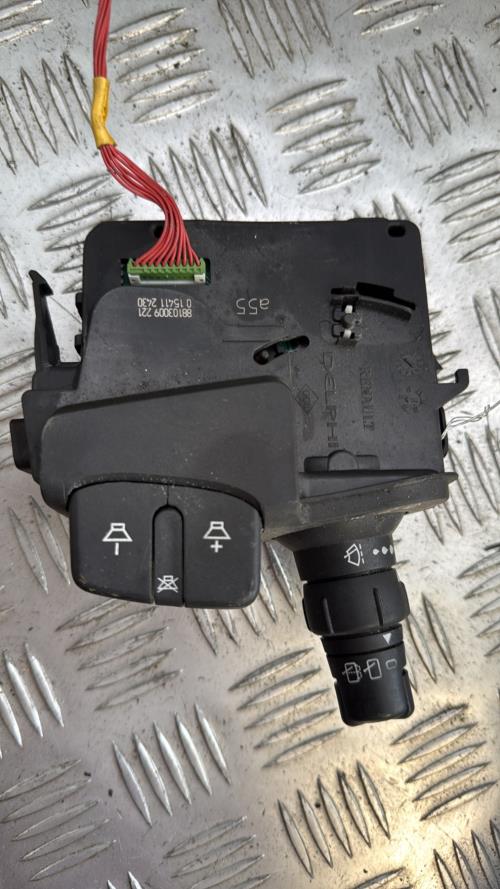 Commodo d'essuie glaces RENAULT CLIO 3 PHASE 1 Diesel - Image 3