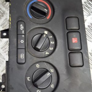 Commande chauffage OPEL ZAFIRA A PHASE 2 Diesel - Image 1