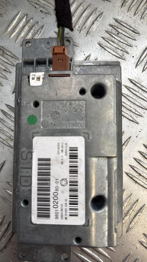 Ecran GPS CITROEN DS3 PHASE 1 Diesel - Image 2