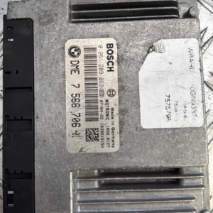 Calculateur moteur BMW SERIE 7 E65 PHASE 1 Diesel - Image 1