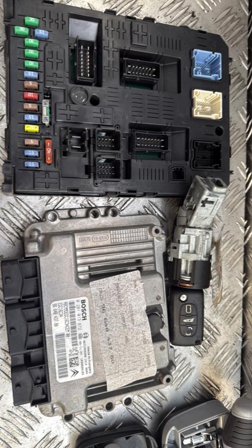 Kit de demarrage CITROEN C4 1 PHASE 2 Diesel - Image 1