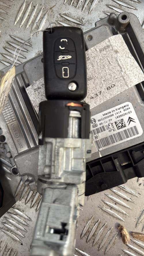 Kit de demarrage CITROEN C4 1 PHASE 2 Diesel - Image 3