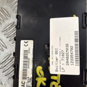 Boitier BSI NISSAN NOTE 1 PHASE 2 Diesel - Image 1