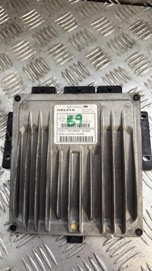 Calculateur moteur NISSAN NOTE 1 PHASE 2 Diesel - Image 1