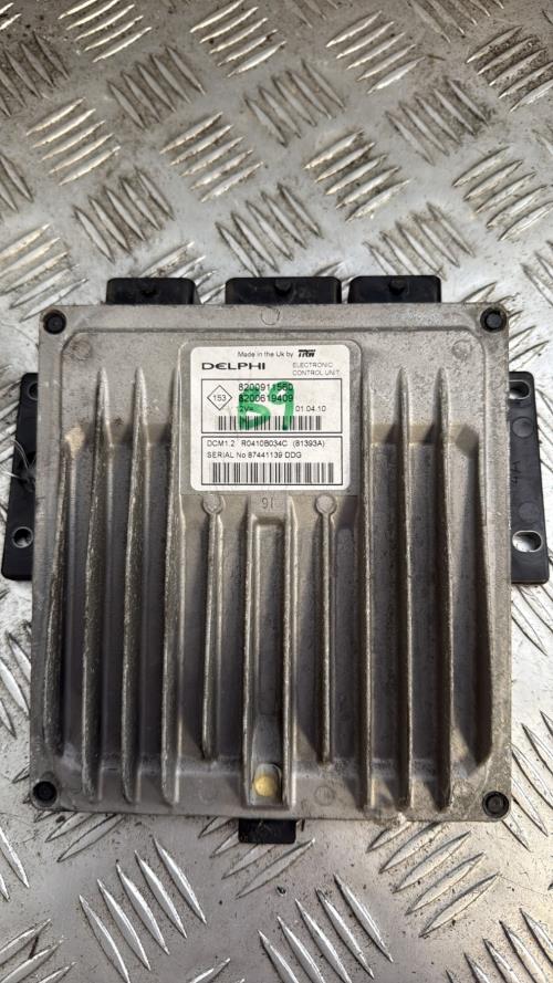 Calculateur moteur NISSAN NOTE 1 PHASE 2 Diesel - Image 2