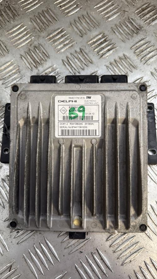 Calculateur moteur NISSAN NOTE 1 PHASE 2 Diesel - Image 3
