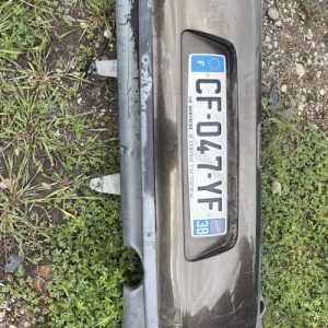 Pare choc arriere CITROEN C3 2 PHASE 1 Essence - Image 1