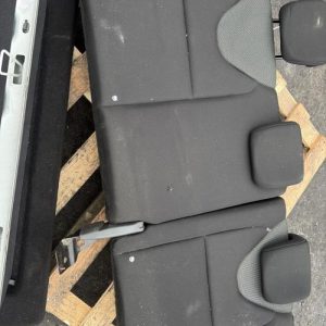 Banquette arriere RENAULT CLIO 4 PHASE 2 Diesel - Image 1