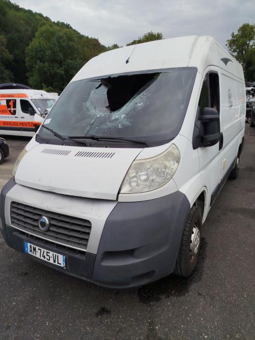 Berceau avant FIAT DUCATO 3 PHASE 1 Diesel - Image 2