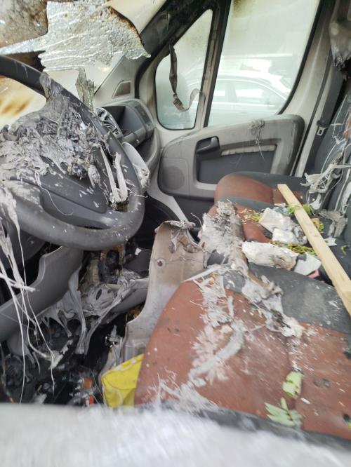 Berceau avant FIAT DUCATO 3 PHASE 1 Diesel - Image 3