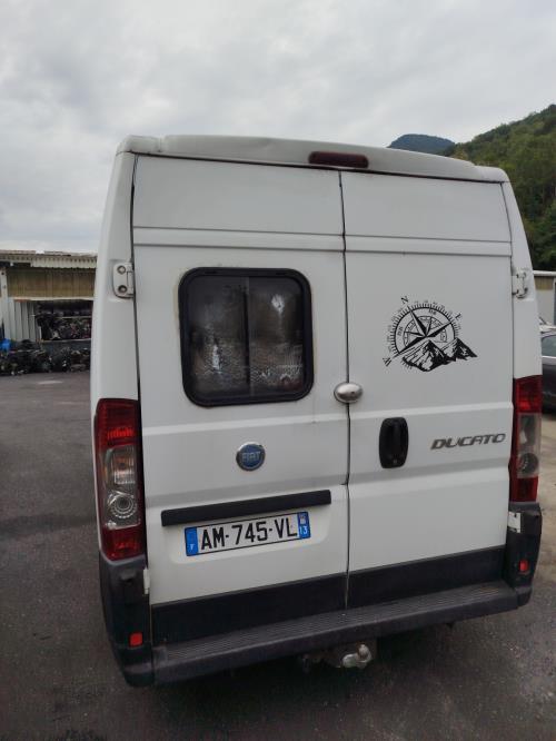 Berceau avant FIAT DUCATO 3 PHASE 1 Diesel - Image 4