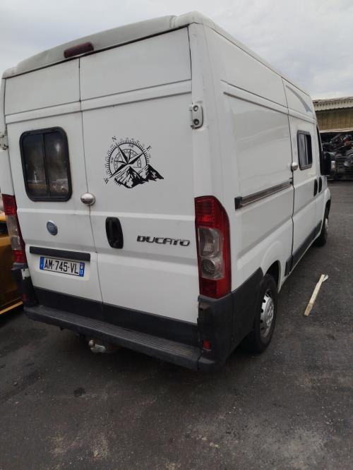 Berceau avant FIAT DUCATO 3 PHASE 1 Diesel - Image 5