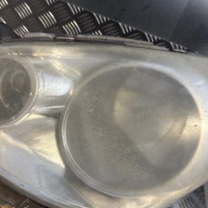 Optique avant principal gauche (feux)(phare) NISSAN NOTE 1 PHASE 2 Diesel - Image 1