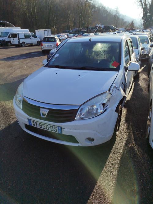 Feu arriere principal droit (feux) DACIA SANDERO 1 Diesel - Image 2